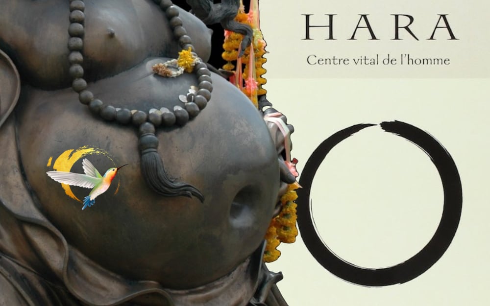 Hara, centre vital de l'homme - extraits de lecture