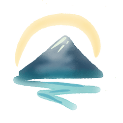 Icon - mountain