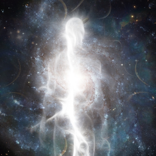 Nicolas Poloczek - Entre les Vies - Hypnose spirituelle au contact de l'âme