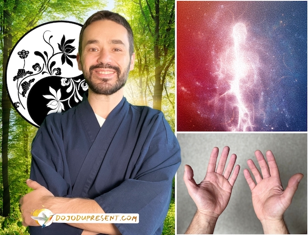Nicolas Poloczek - Shiatsu, Hypnose, gestion des émotions - Court-Saint-Etienne - Dojo du Présent Nicolas Poloczek - Thérapeute et enseignant - Shiatsu, Hypnose, Massage abdominal, Qi Gong, Do-in, Méditation, Médecine Chinoise, Pensée Orientale
