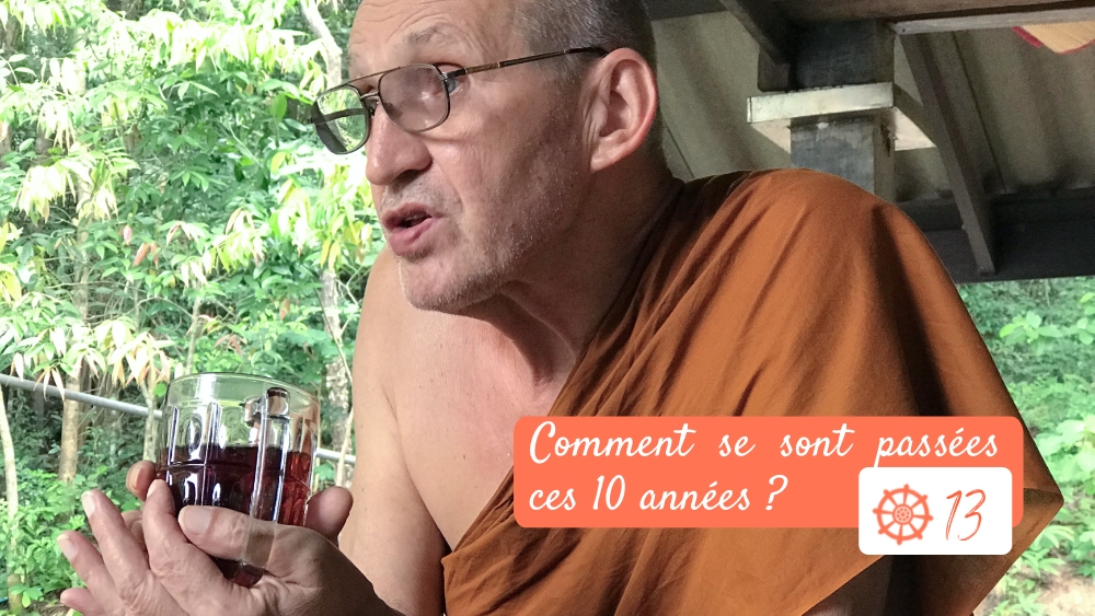 Comment se sont passées ces 10 années ? (13)